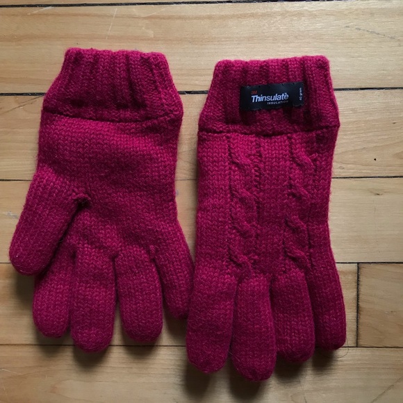 THINSULATE 3M Gloves 🧤 - Picture 3 of 4